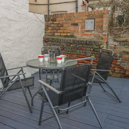 Captain's Vakantiehuis Scarborough