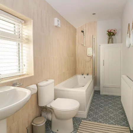 Vakantiehuis Captain's Scarborough